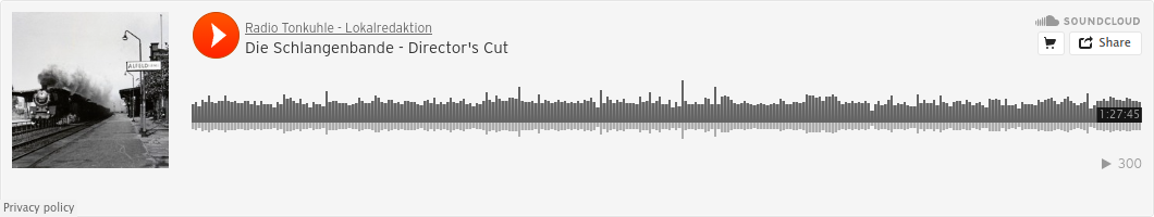 Director's Cut auf SoundCloud anhören